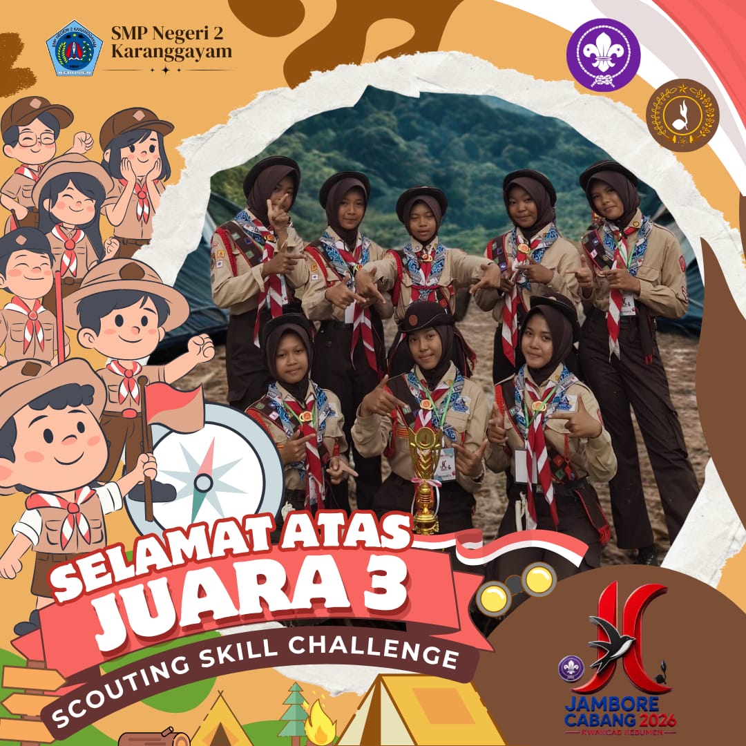 Tunas Muda Berjaya!!!