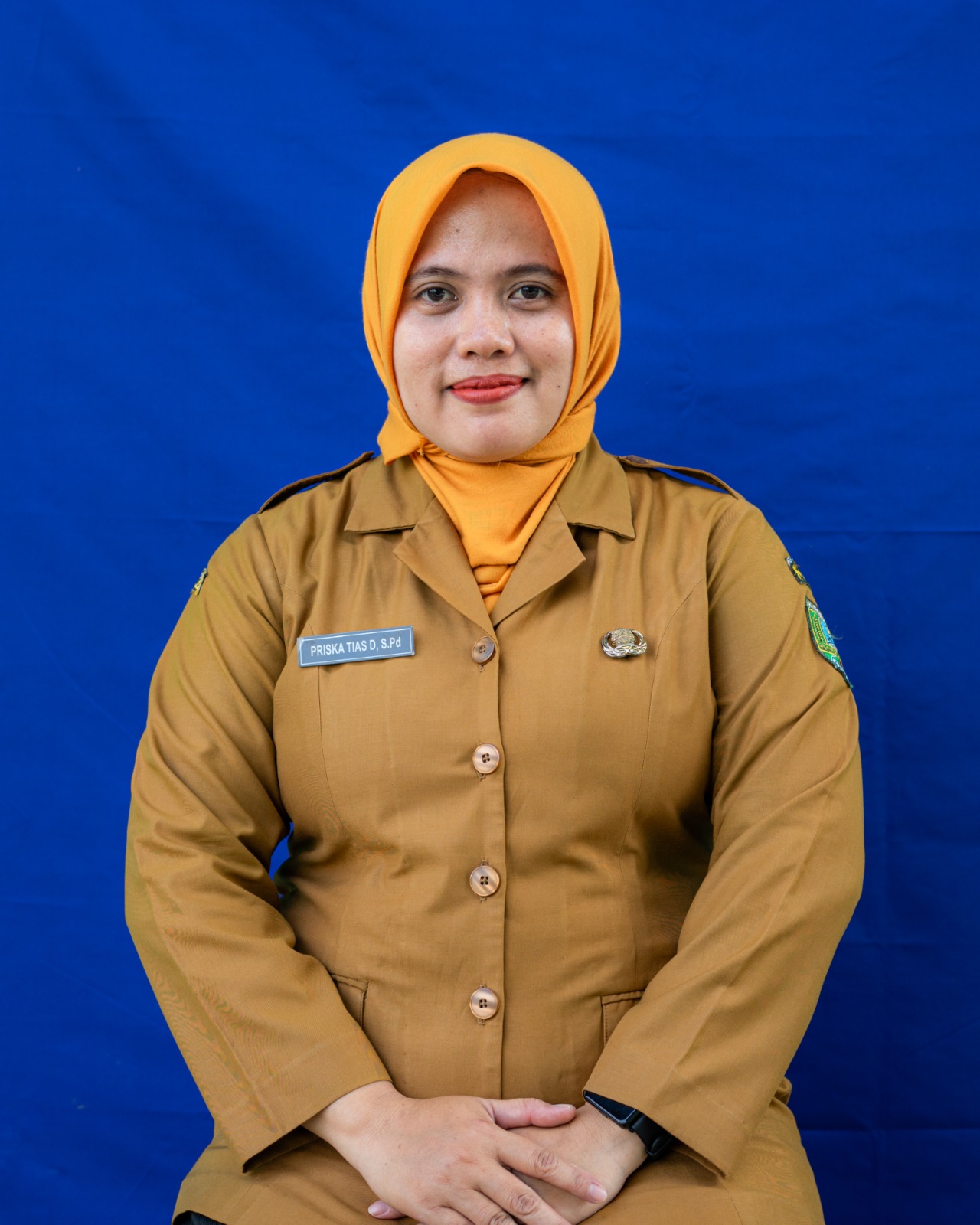 Priska Tias Deswari S.Pd.