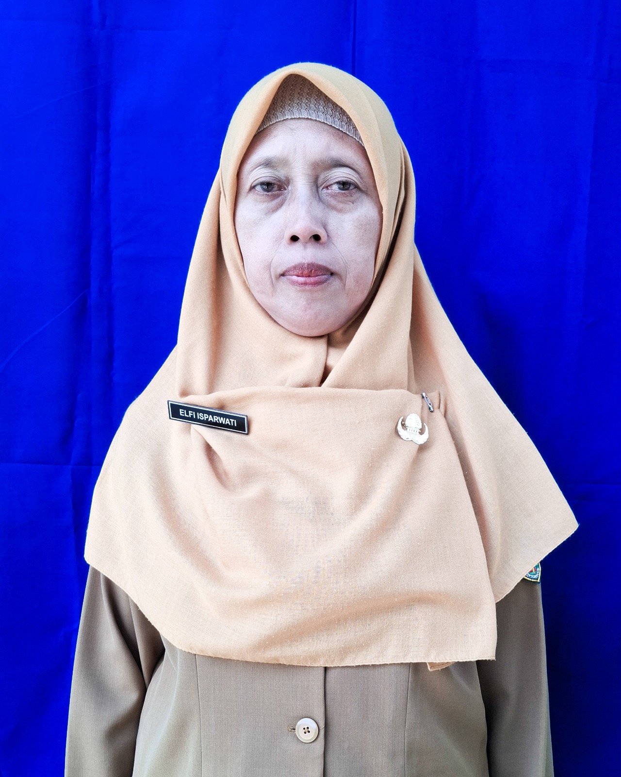 Elfi Isparwati, S.Pd.