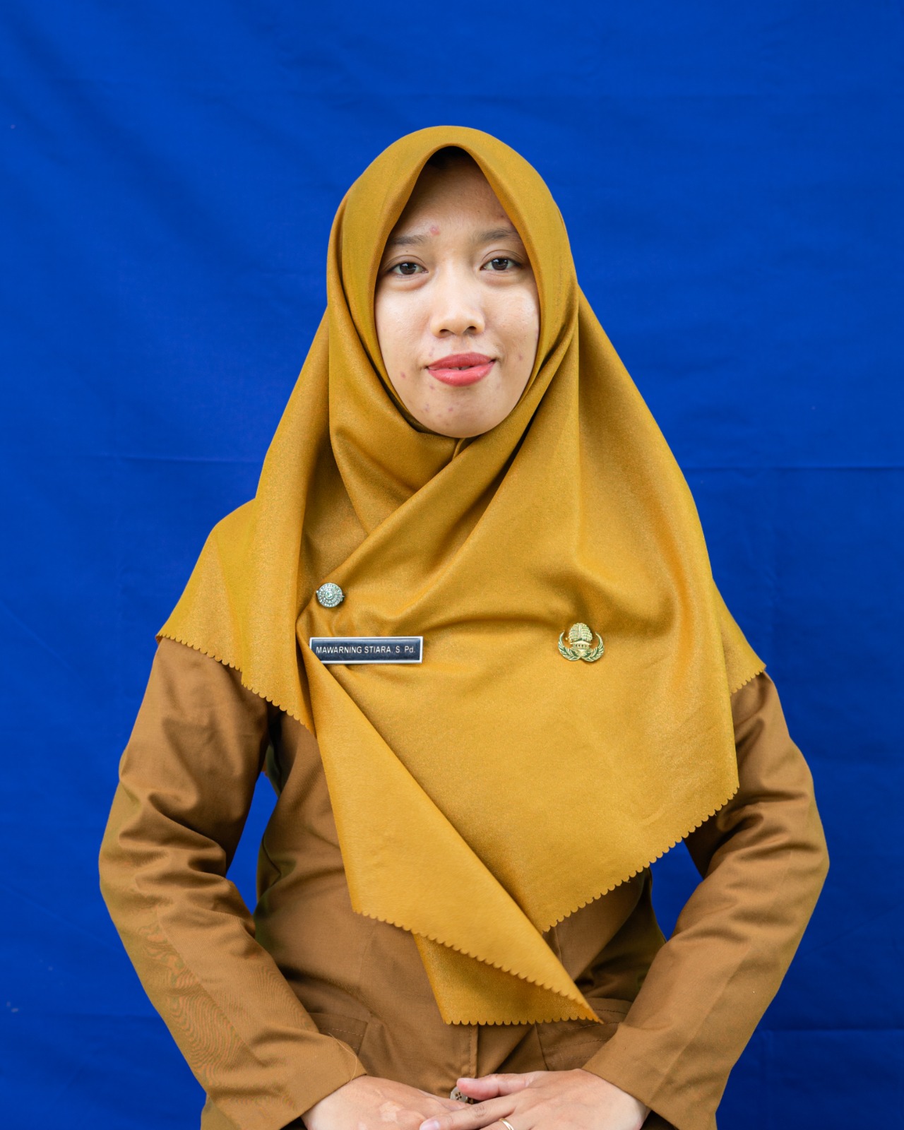 Mawarning Stiara S.Pd.