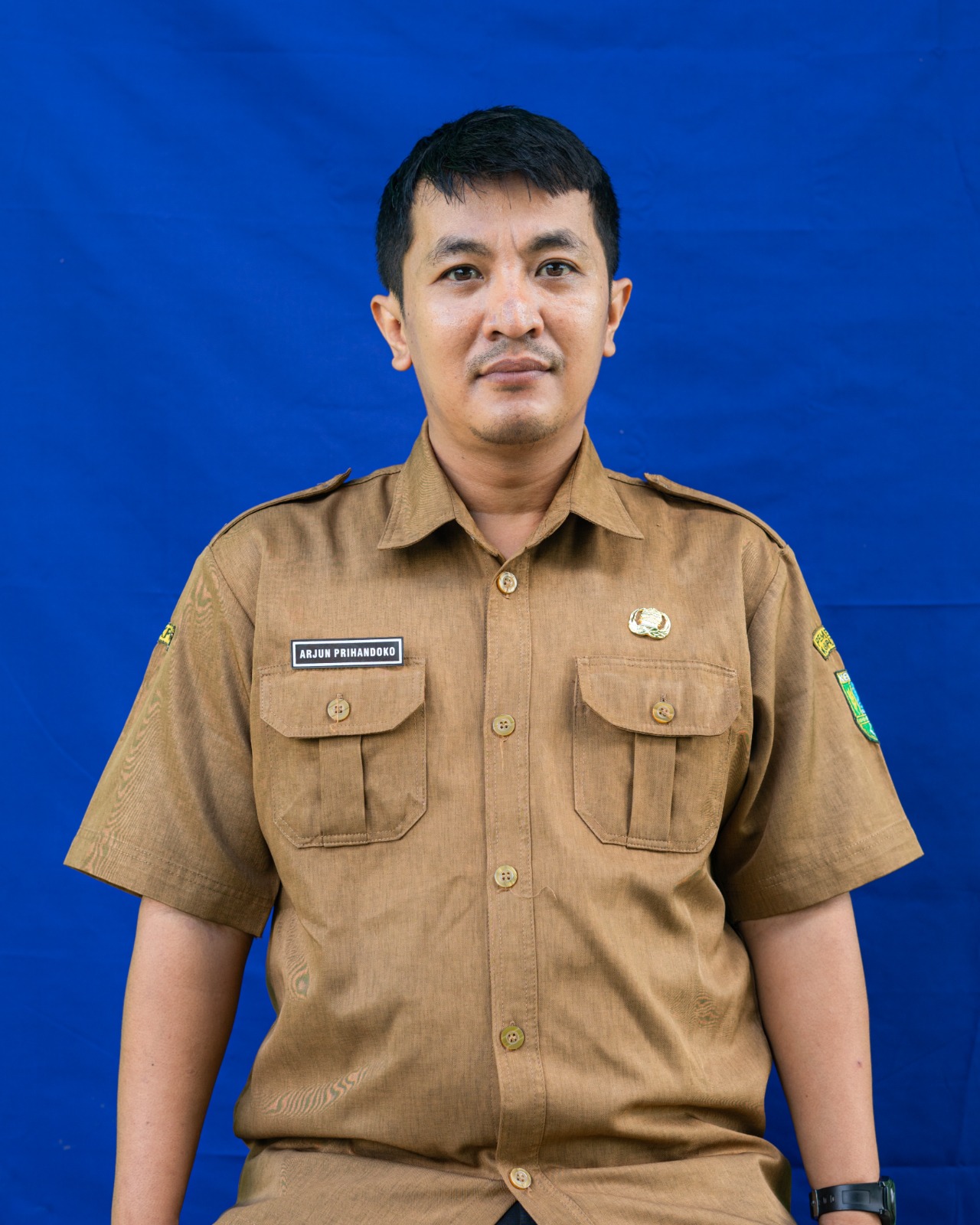 Arjun Prihandoko S.Pd.