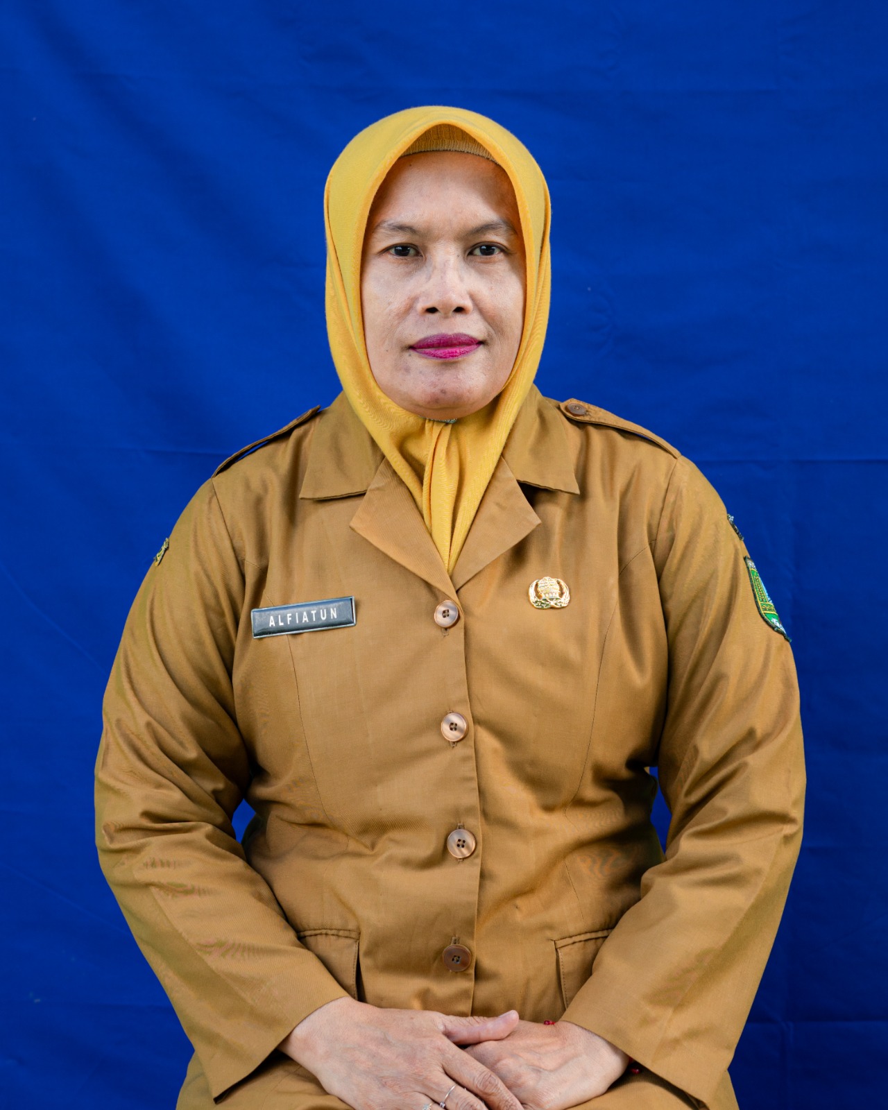 Alfiatun, S.Pd.