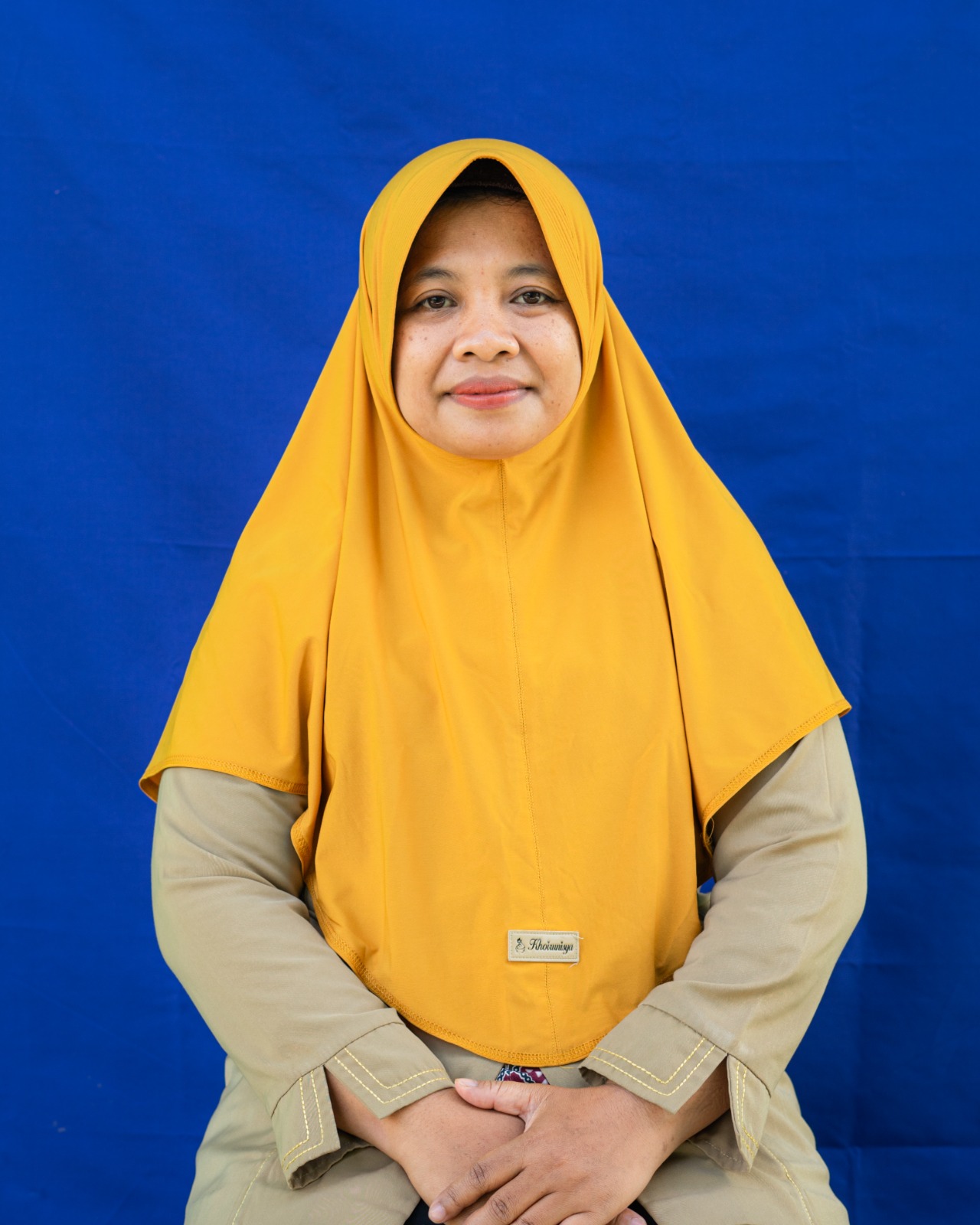 Peter Saraswati Primania S.Pd.