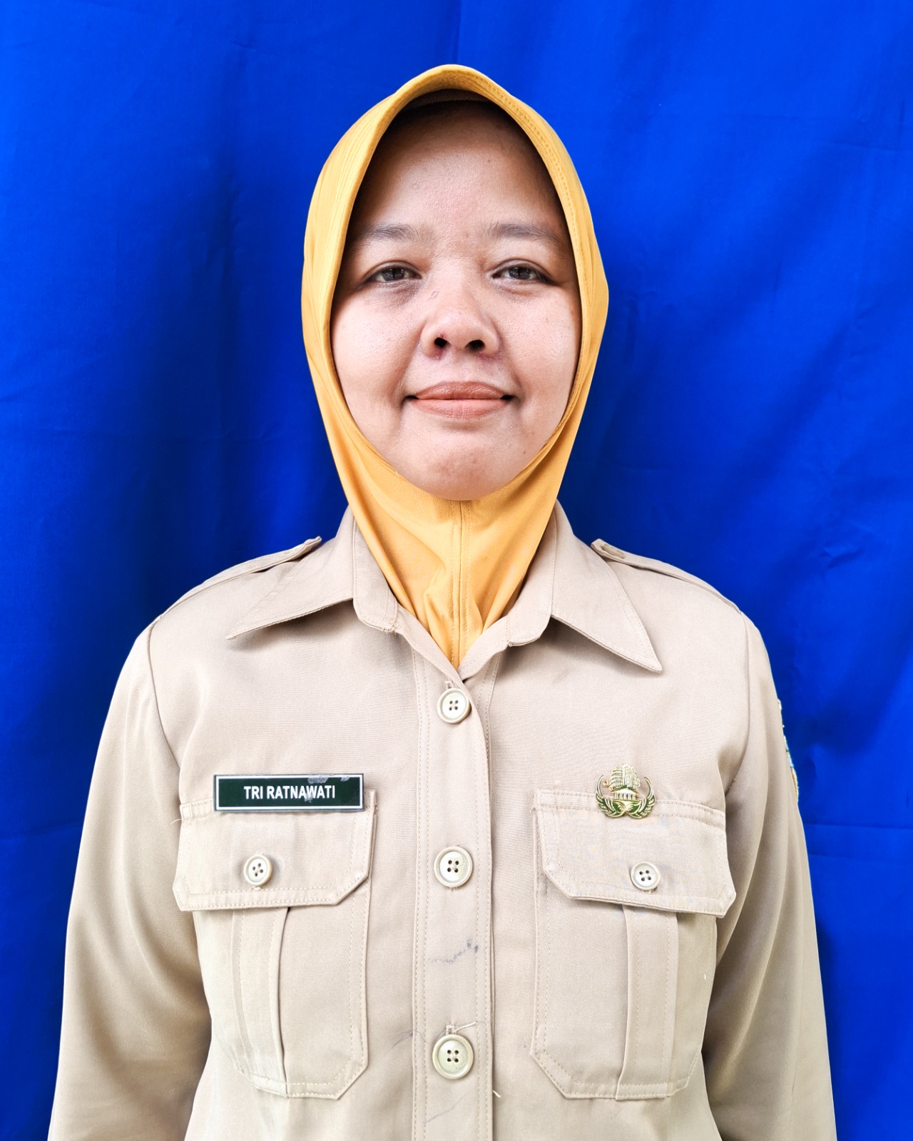 Isnaini Kurniawati S.Pd.