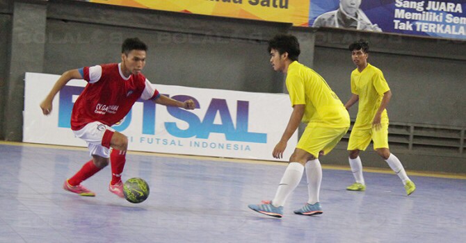 Lomba Futsal