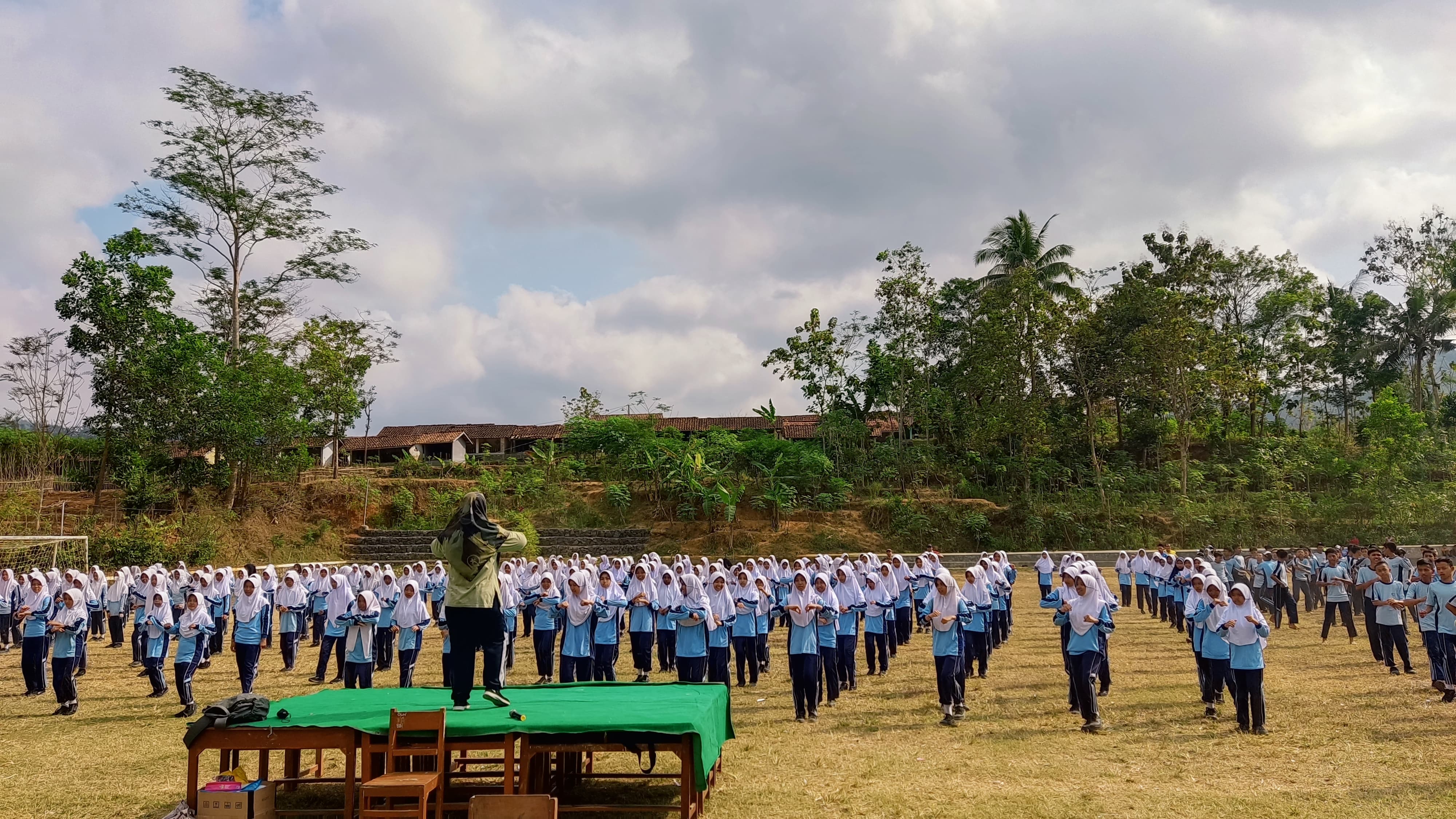 Gerakan Aksi Bergizi Serentak (GABS)