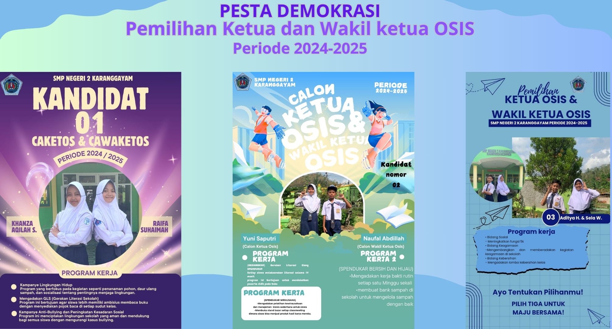 Pesta Demokrasi