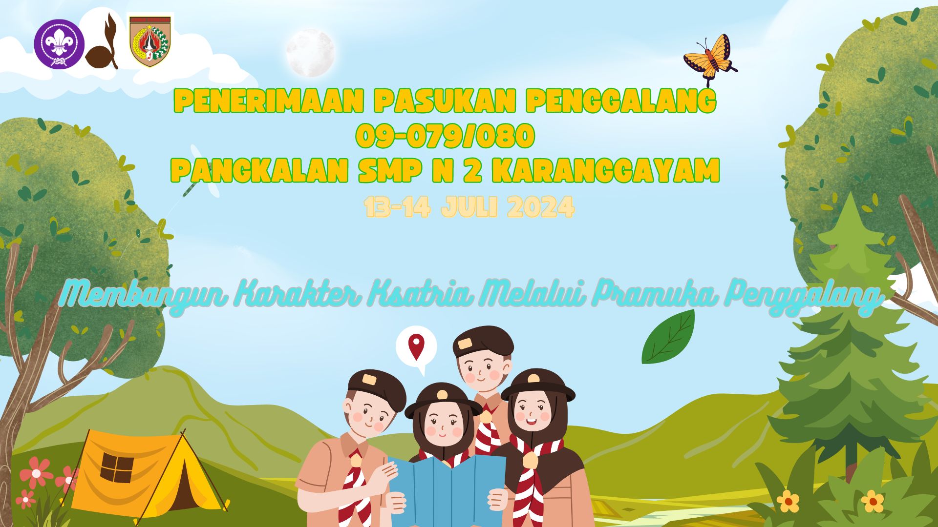 GELAR KARYA P5